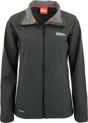 Veste softshell Nordblanc femme, fine, graphite, taille 38