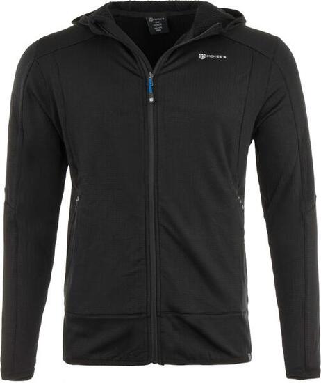 McKees Herren Full-Zip Sportjacke mit Kapuze
