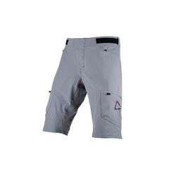 Maillot Enfant Leatt ALL-MTN 2.0 T‑sleeve Titanium Gris