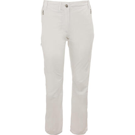 Nordblanc Damskie Spodnie Outdoor Białe Rozmiar 36