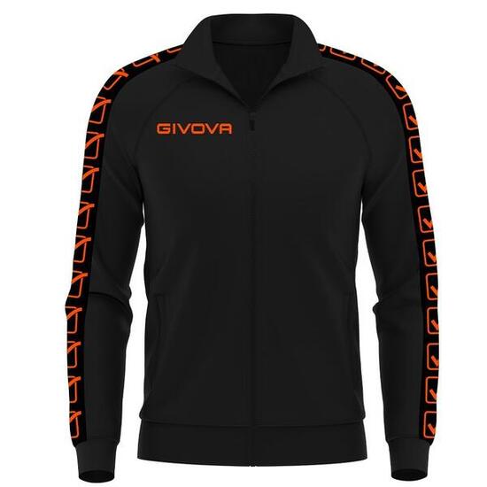 Strickjacke mit Band Givova