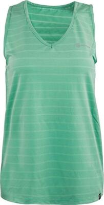 MCKEES Caraz Camiseta sin mangas mujer, verde, S