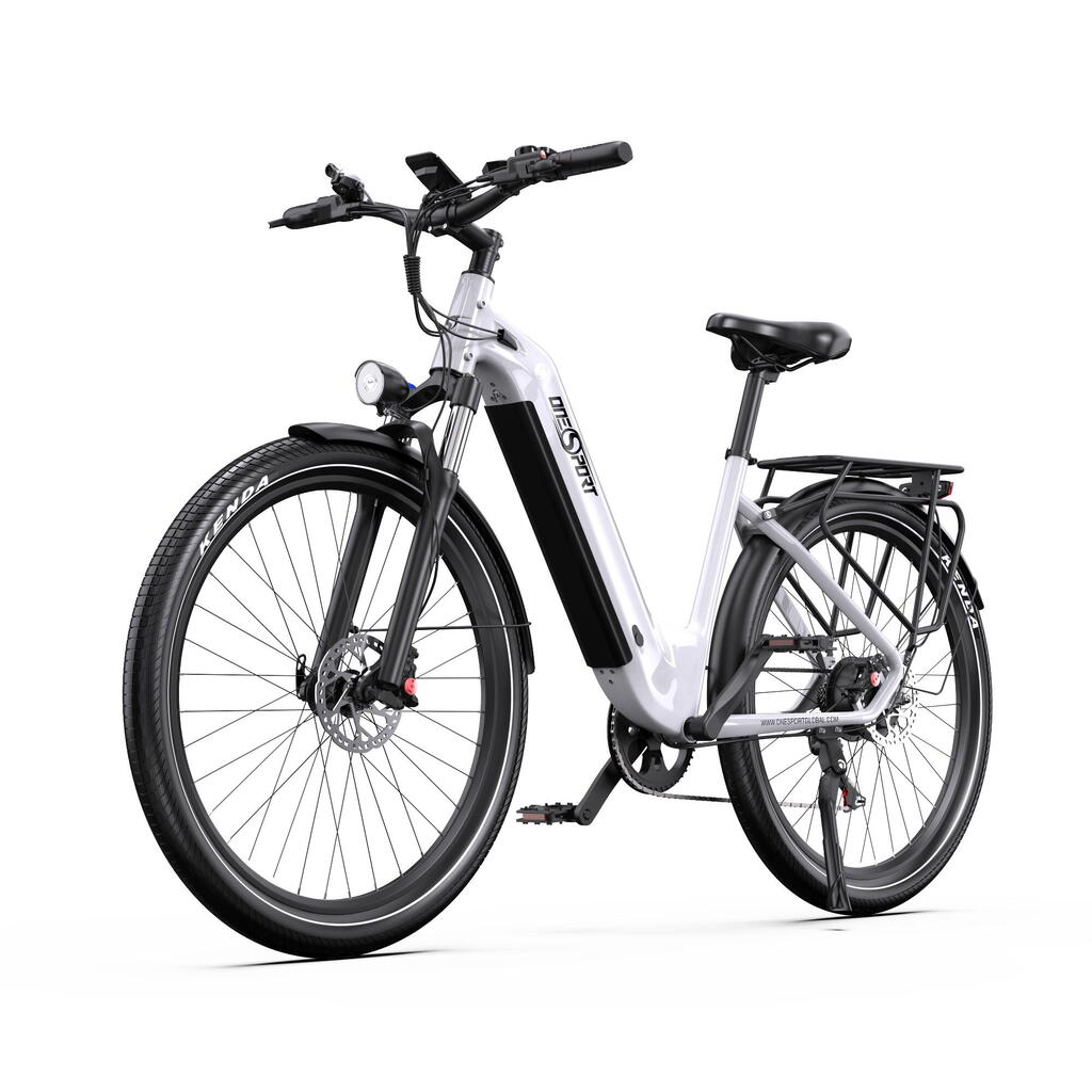 Е-велосипед ONESPORT OT05 възрастни 250W 36V18.2Ah 27.5" градски