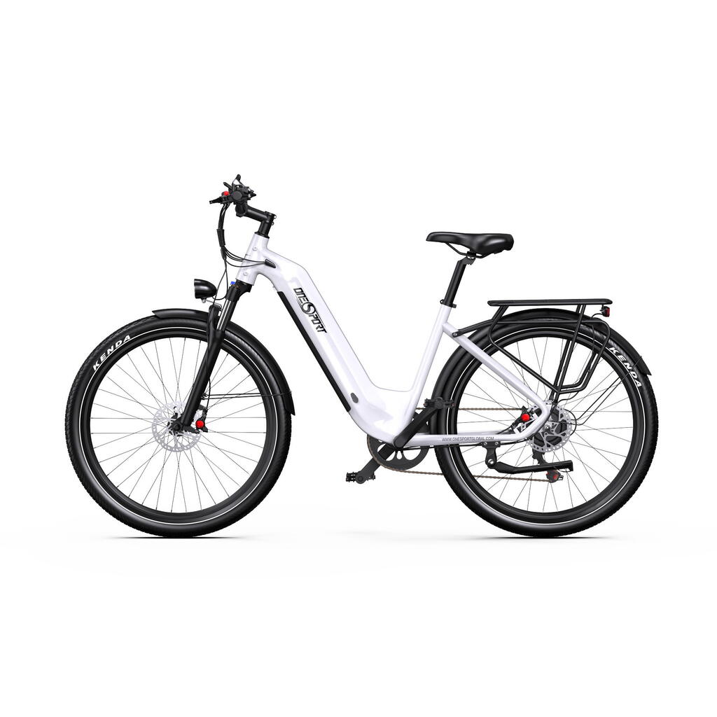 ONESPORT 27.5" Electric Bike 250W 18.2Ah Shimano 7-Speed 120km Range