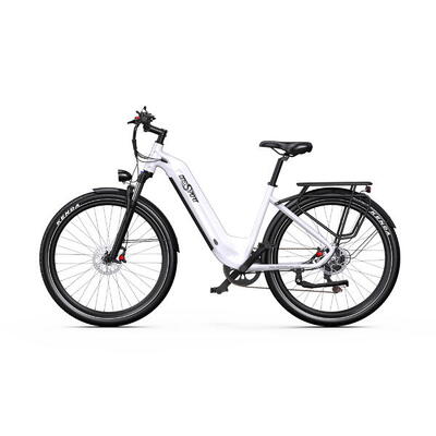 ONESPORT OT05 City-Elektrofahrrad, 250 W, 36 V, 18,2 Ah, 27,5 Zoll