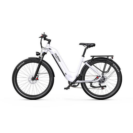 Vélo électrique de ville ONESPORT OT05, batterie 250 W 36 V 18,2 Ah, 27,5 pouces