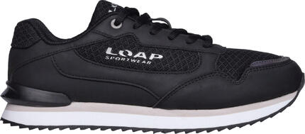 LOAP Byrne J zapatillas infantiles Negro-Gris talla 40