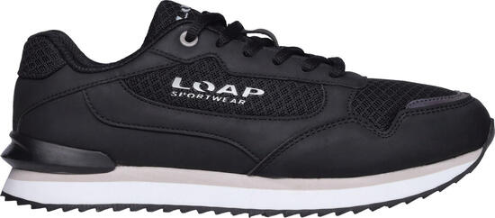 LOAP Byrne J zapatillas infantiles Negro-Gris talla 40