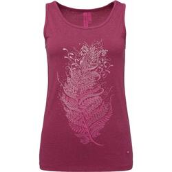 Débardeur femme LOAP AULI rose L