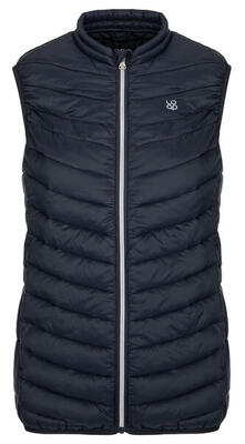 Loap irlanda dames bodywarmer donkergrijs s