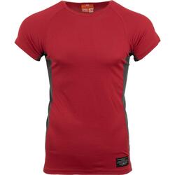 T-shirt fonctionnel homme Nordblanc manches courtes rouge M