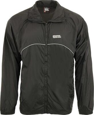 Nordblanc Ultralight WindProtect Herrenjacke schwarz 2XL