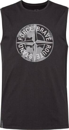 Débardeur homme LOAP Altranic, noir, M