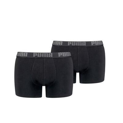 Boxershort set puma basic 2pack voor mannen