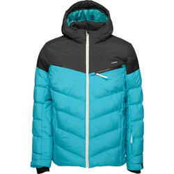 Veste ski homme étanche bleu 3XL - Chaude et respirante