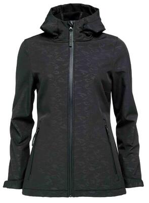 LOAP Lumara Damen-Softshelljacke Schwarz S