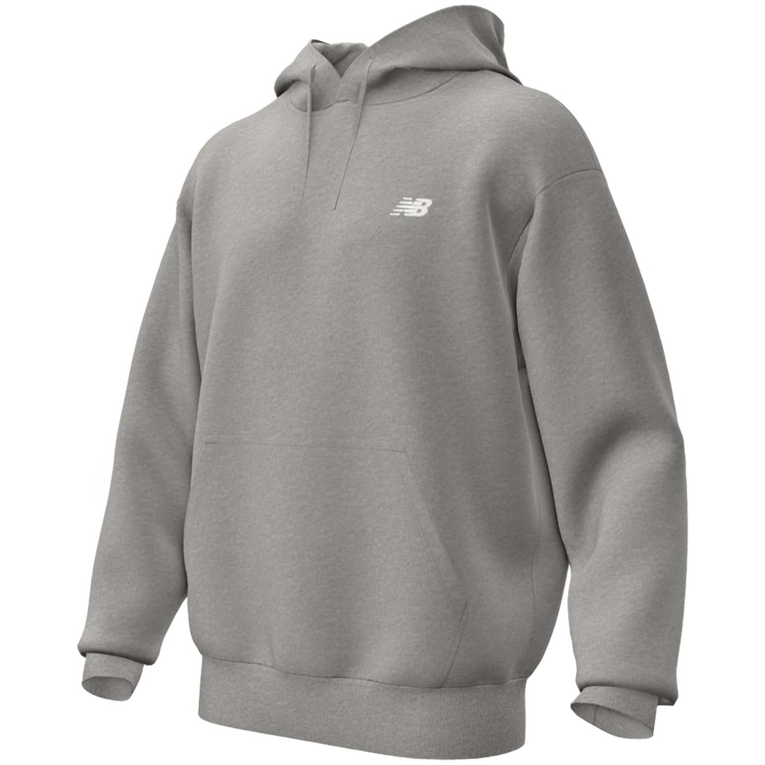 Sudadera con capucha New balance para hombre 4/6