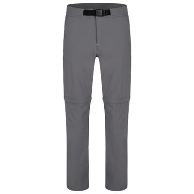 Spodnie softshell męskie LOAP Urman szare M