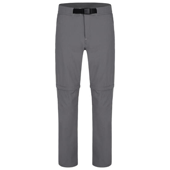 Spodnie softshell męskie LOAP Urman szare M