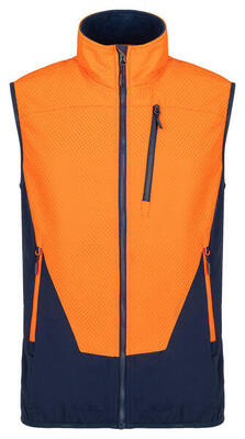 Heren softshell bodywarmer loap uristo, s