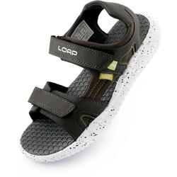 LOAP Veos Kid Sandales enfant gris Taille 30