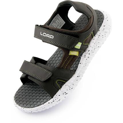 Sandały dziecięce LOAP Veos Kid, szare, roz. 28