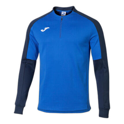 Sudadera Fútbol Niños Joma Eco Championship Royal