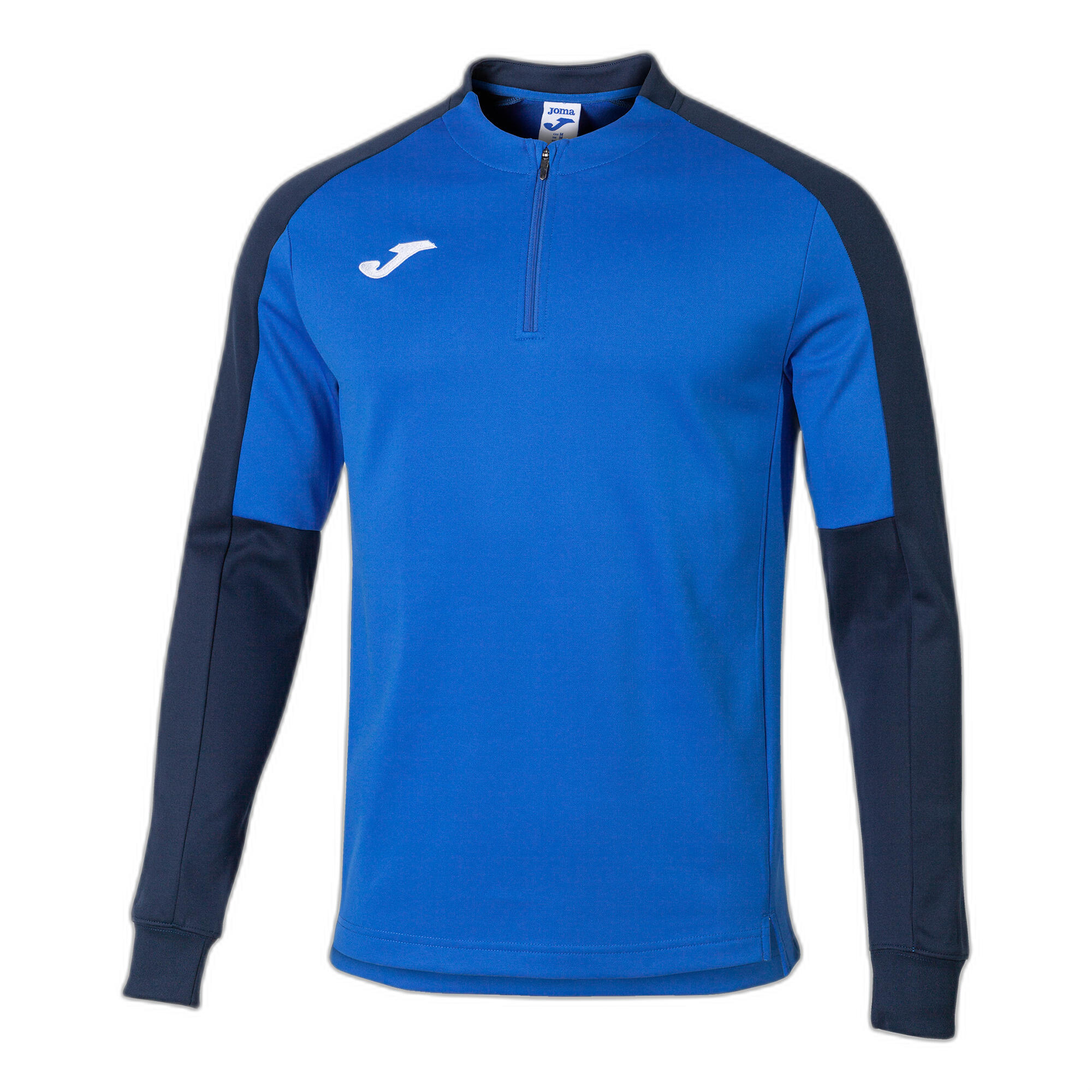 Joma - Sweat-shirt Football Homme Joma Eco Championship Bleu Roi - Pull - Bleu - 48 Xl - Decathlon