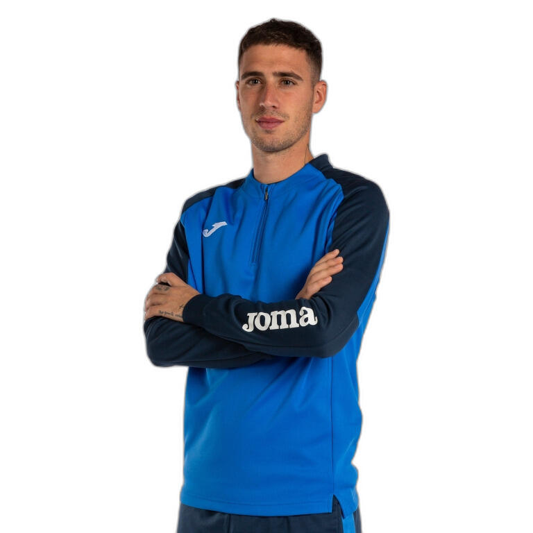 Sweet Futebol Homem Joma Eco Championship Azul Royal 7/7