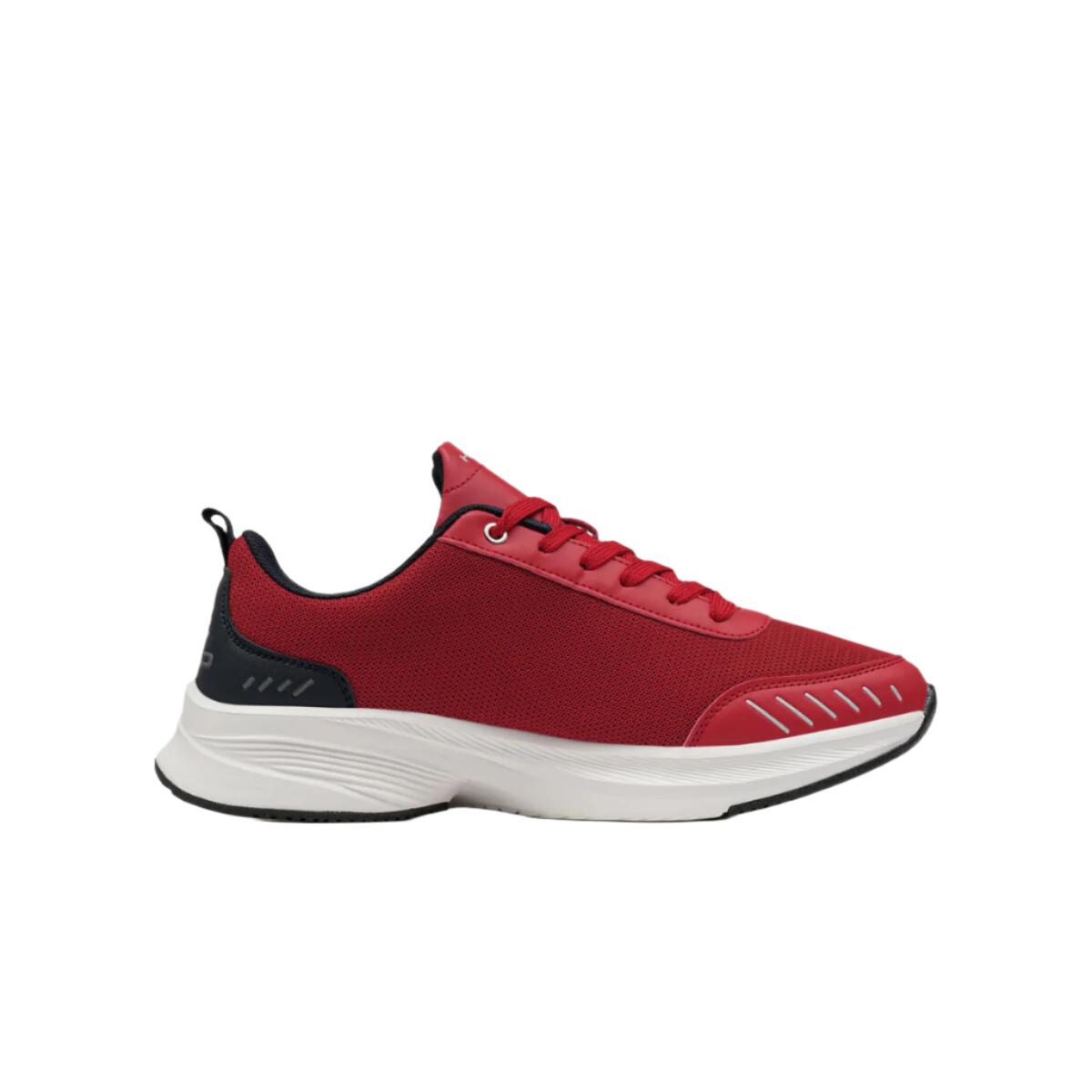 Head - Baskets Head Spyro Rouge/marine - Programme Client - Taille Unique - Decathlon