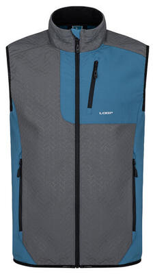 Loaf urkel herenvest olm2314 - donkerblauw xl