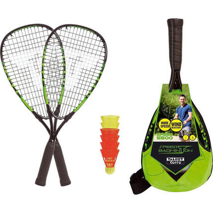 Set de Speed-Badminton Talbot-Torro Speed 5500