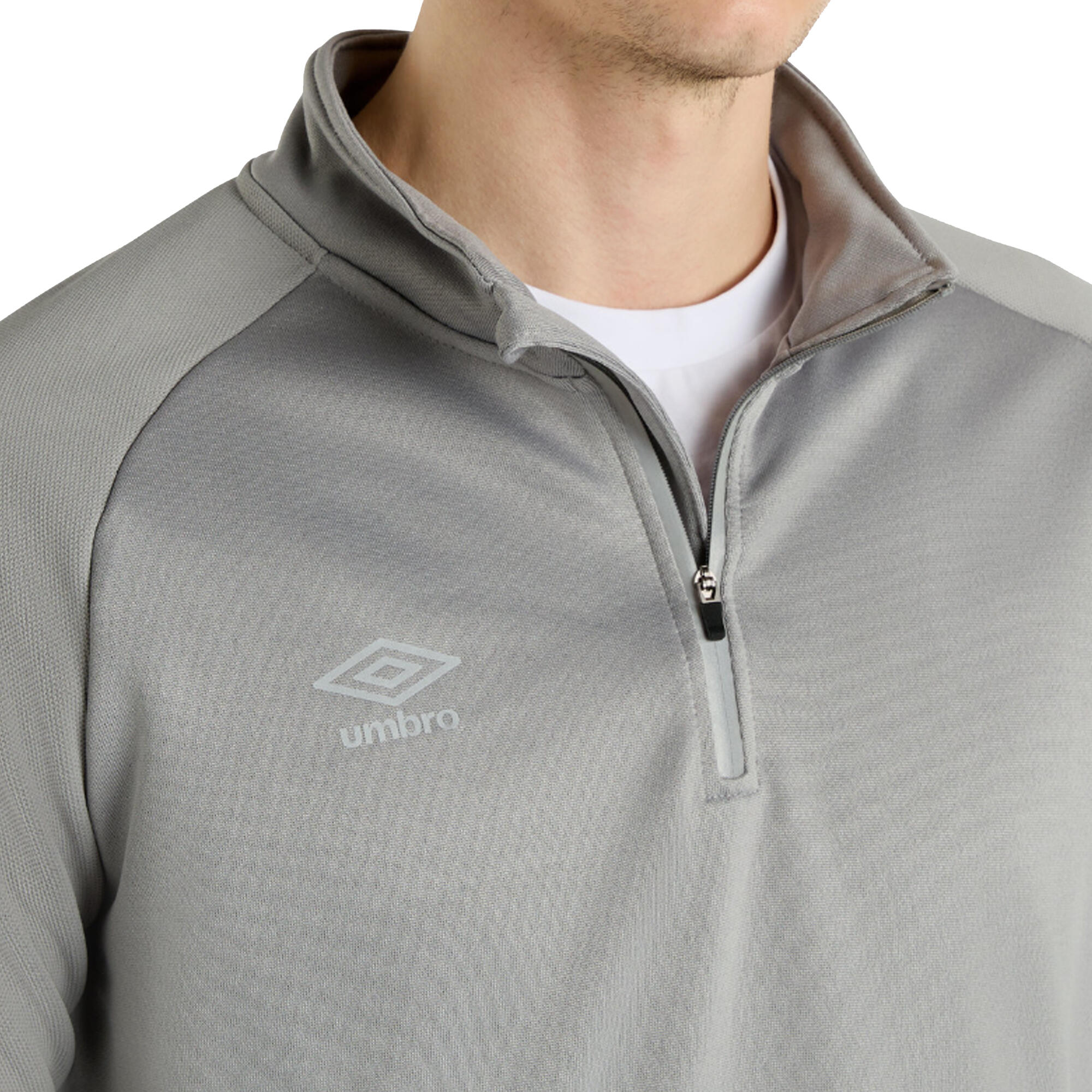 Sweat SPORTSWEAR Homme (Gris Griffon) 3/4