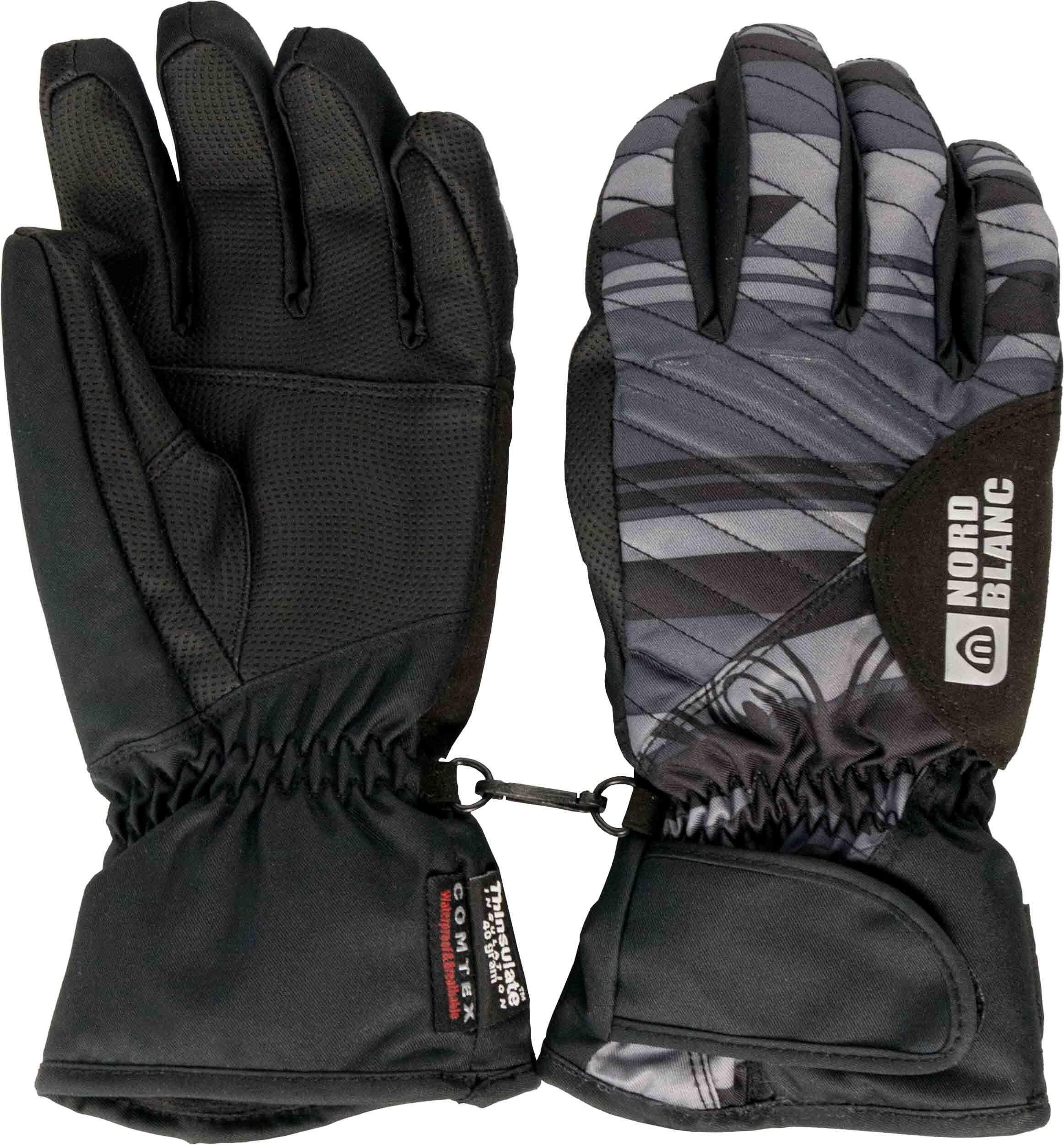 ZONE PERFECT Nordblanc Damen-Skihandschuhe Thinsulate 40 g Gr. 5