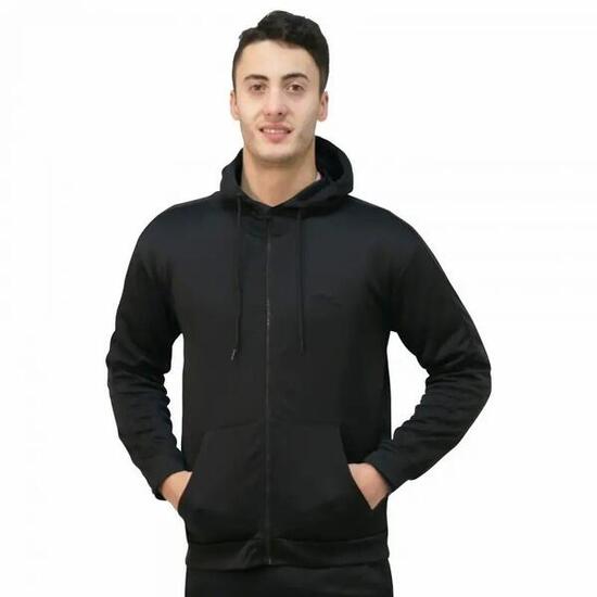 Sweatshirt à capuche élégante zippée Softee