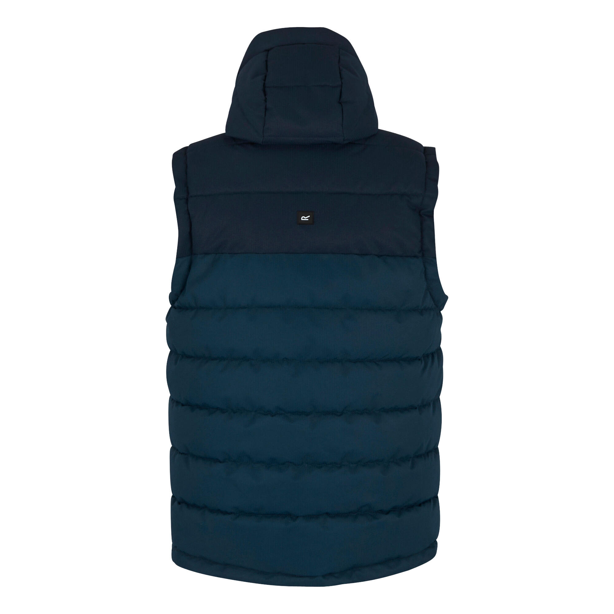 Veste Sans Manches ALDTHORN Homme (Denim Sombre / Bleu Marine) 2/5