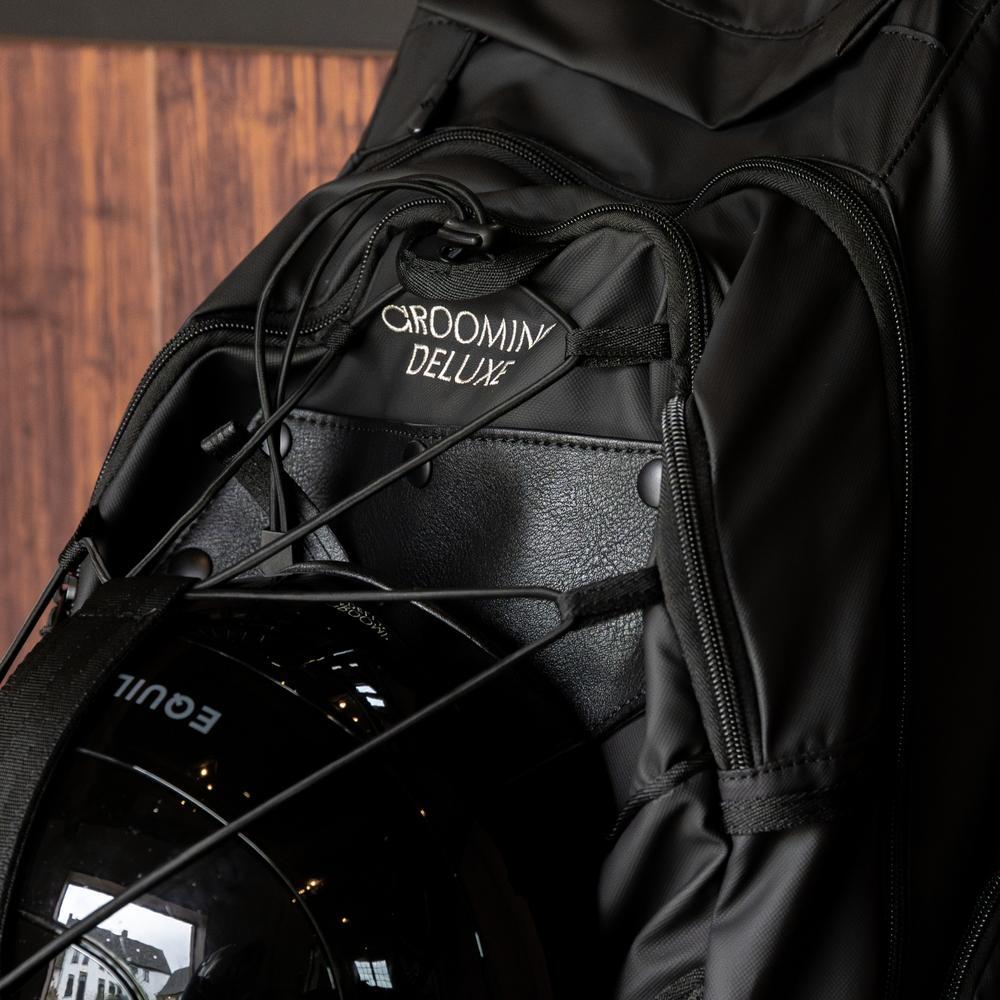 GD Grooming sac a dos noir 5/5