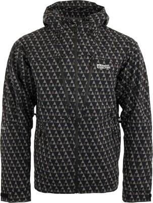 Nordblanc Herren Herbst/Winterjacke Pure Schwarz XS