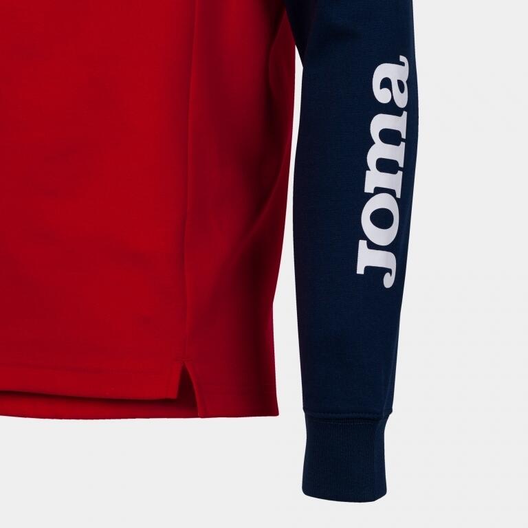 Sweat-Shirt Football Enfants Joma Eco Championship Rouge 7/7