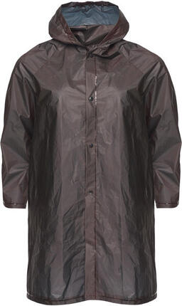 Veste de pluie enfant Loap Xovali bleue 5-6 ans