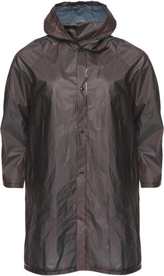 Veste de pluie enfant Loap Xovali bleue 5-6 ans