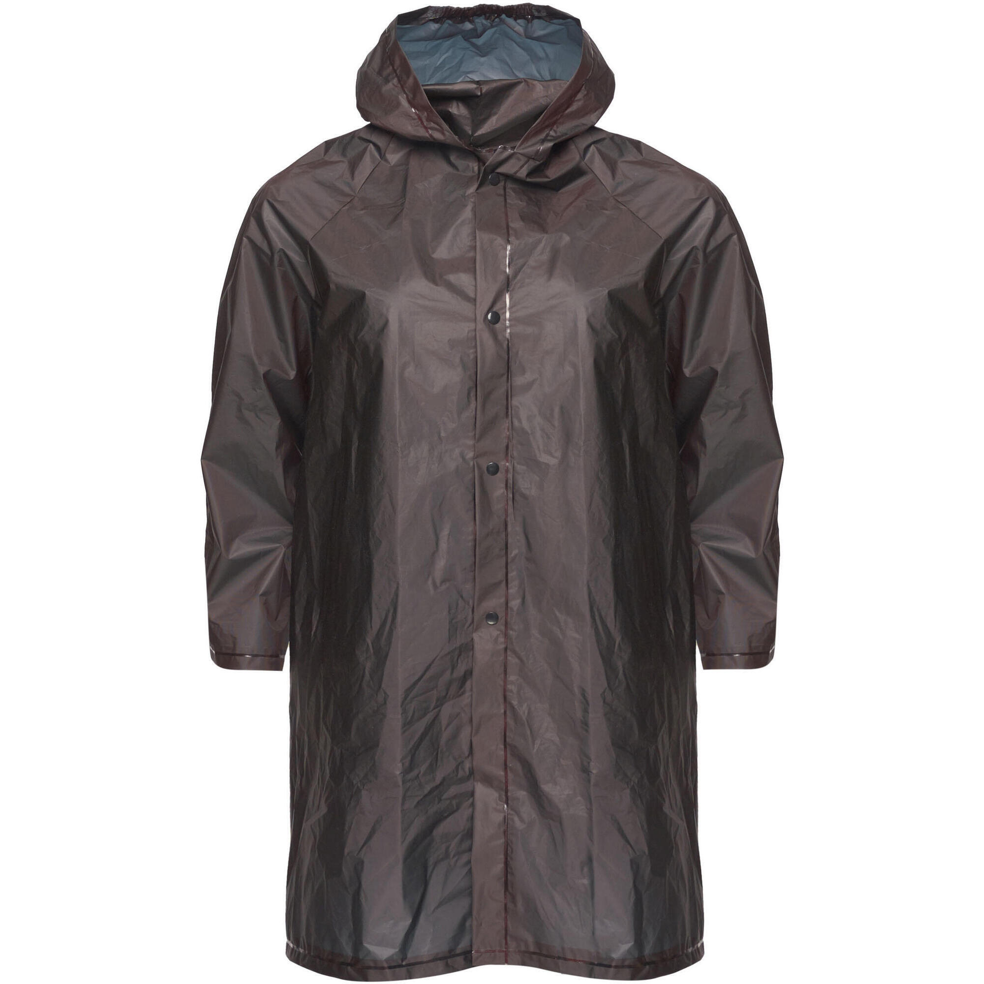 Płaszcz przeciwdeszczowy LOAP Xovali dla dzieci, niebieski, 3-4