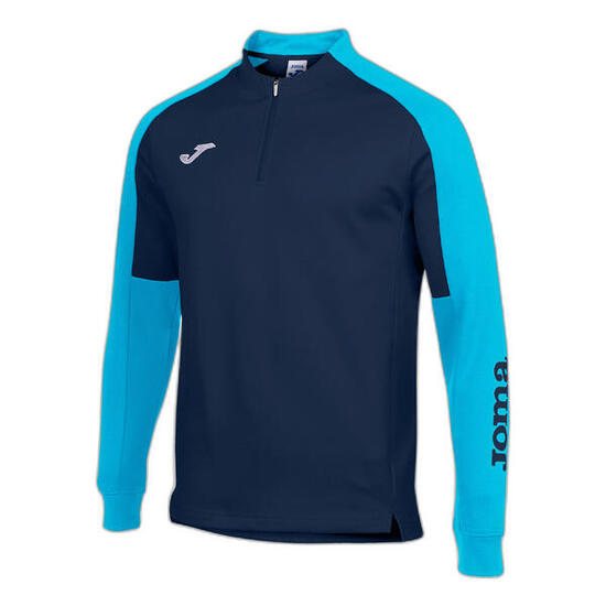 Sudadera Fútbol Niños Joma Eco Championship Royal