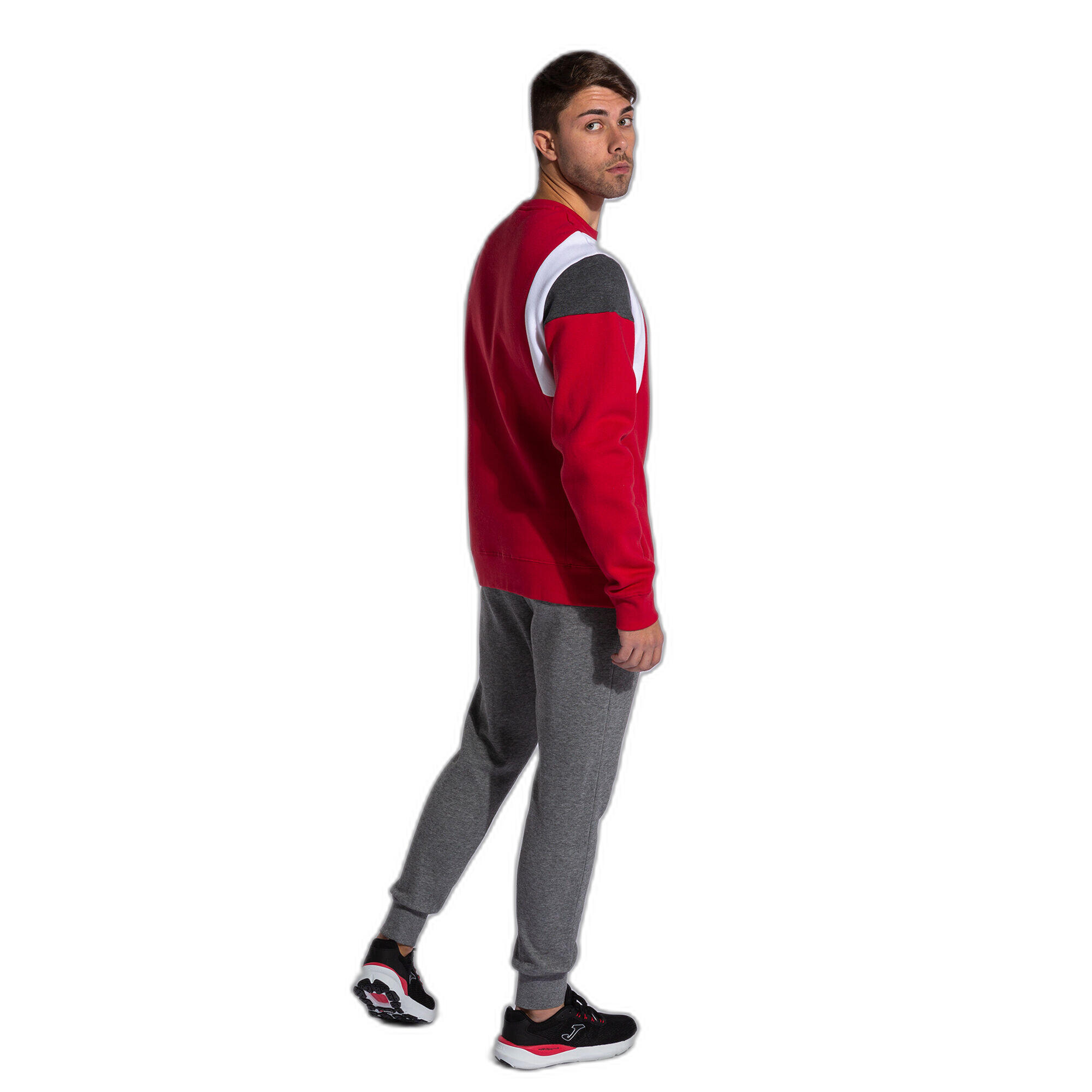 Sweet Futebol Homem Joma Confort III Vermelho 7/7