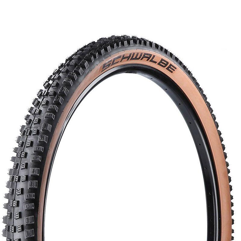 Nobby Nic - Folding - ADDIX - Performance - 29x2.40 - Bronze Sidewall