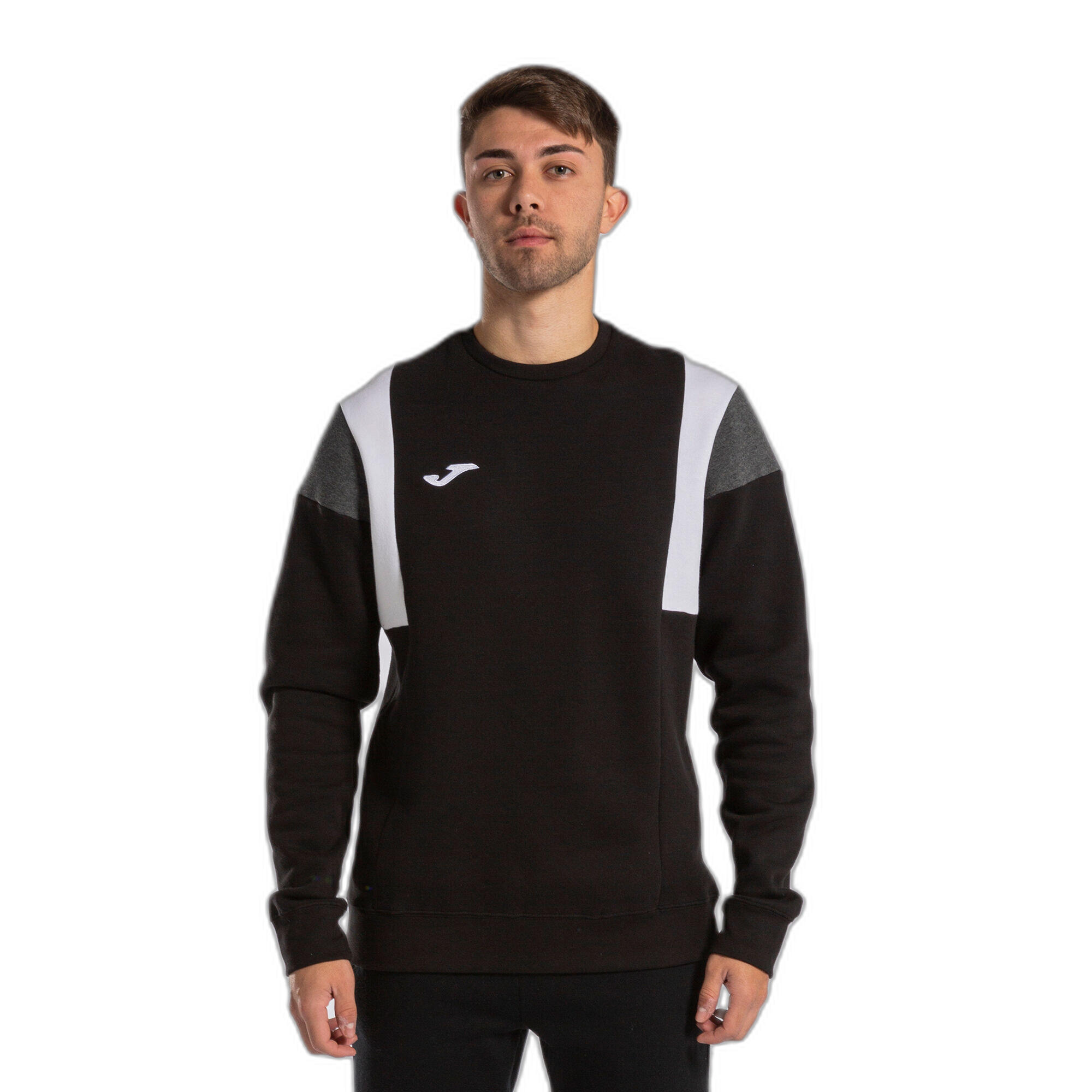 Hooded sweatshirt Joma Confort III 2/7