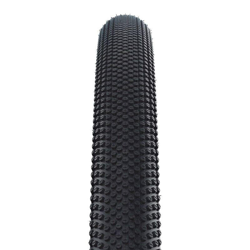 Pneu gravel compatible  Schwalbe G-One Allround - Bronze Ts (40-622) Renfort Rac 2/7