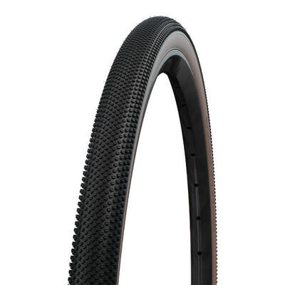 Pneumatici gravel compatible Schwalbe G-One Allround - Bronze Ts (40-622) Renfor