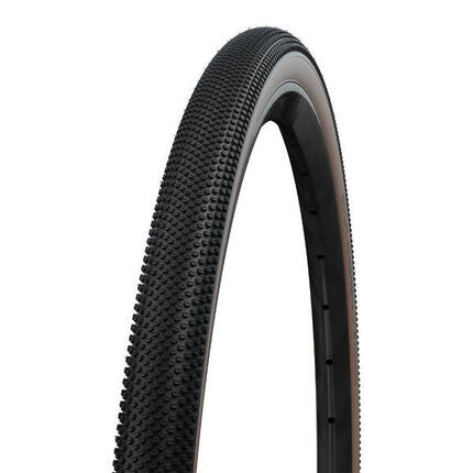 Opona gravel compatible Schwalbe G-One Allround - Bronze Ts (40-622) Renfort Rac