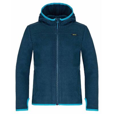 Loap Qwaro Dziecięcy Polar z Kapturem Rozmiar 116